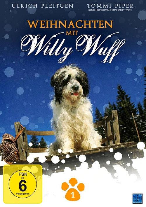Weihnachten mit Willy Wuff 1994 official movie poster