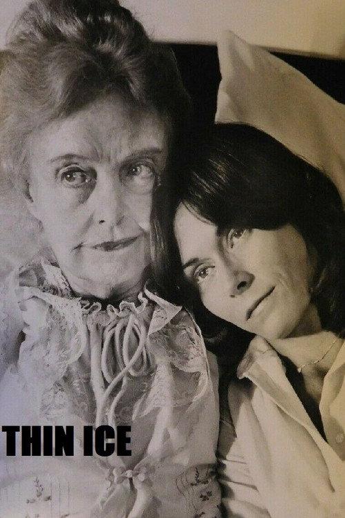 Thin Ice 1981 official movie poster