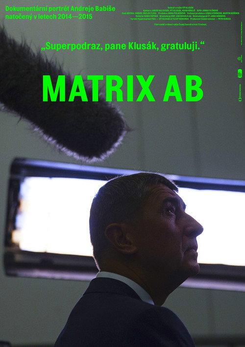 Matrix AB 2015 official movie poster