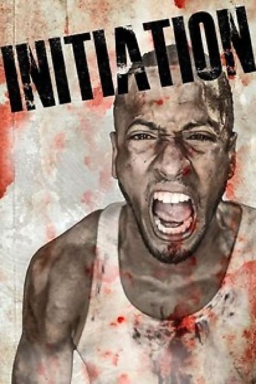 Initiation 2016 official movie poster