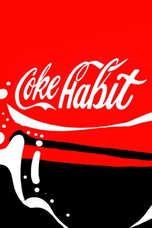 Coke Habit 2017 official movie poster
