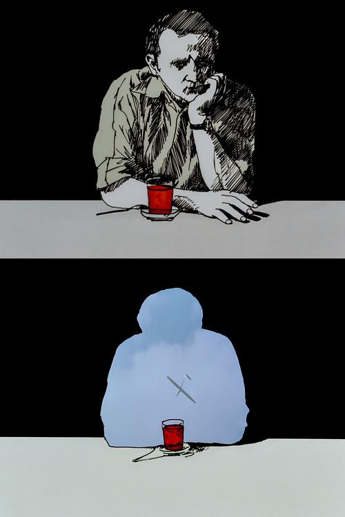 The Chance 1980 official movie poster