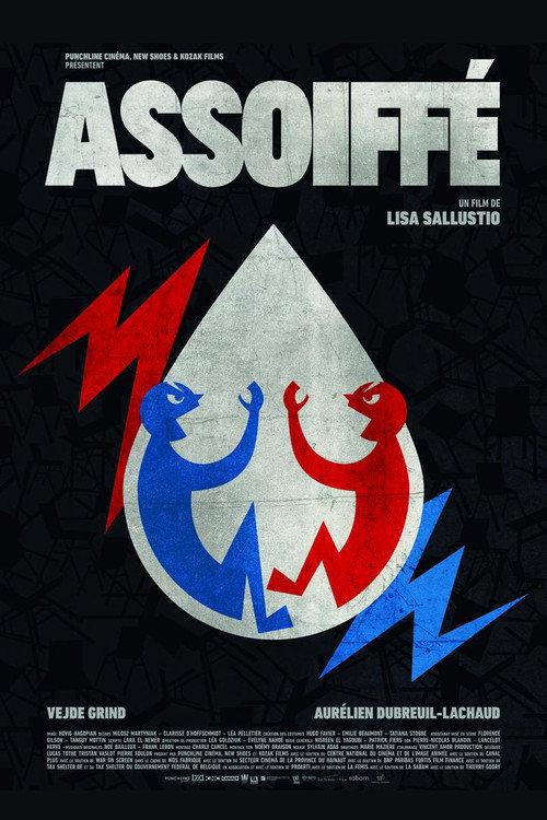 Water Cooler War 2023 official movie poster