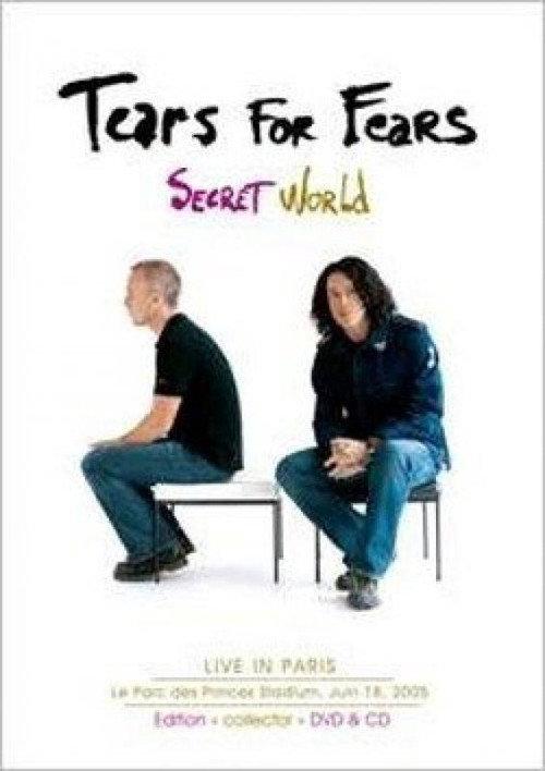 Tears for Fears: Secret World 2005 official movie poster
