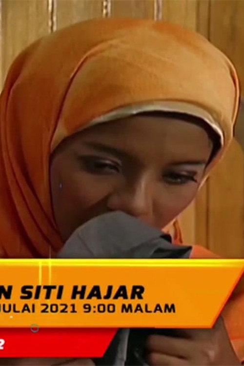 Impian Siti Hajar 2021 official movie poster