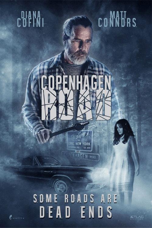 Copenhagen Road 2019 official movie poster