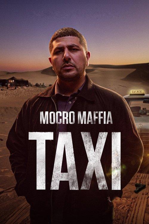 Mocro Maffia: Taxi 2024 official movie poster