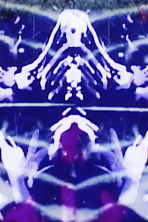 Phosphene 1971 official movie poster