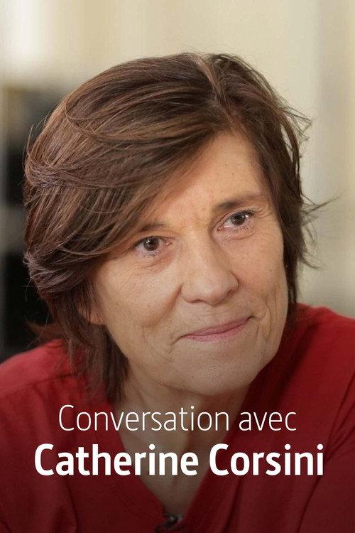 Conversation avec Catherine Corsini 2024 official movie poster