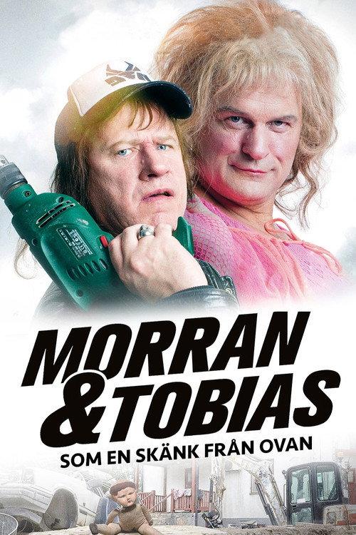 Morran & Tobias: Godsend 2016 official movie poster