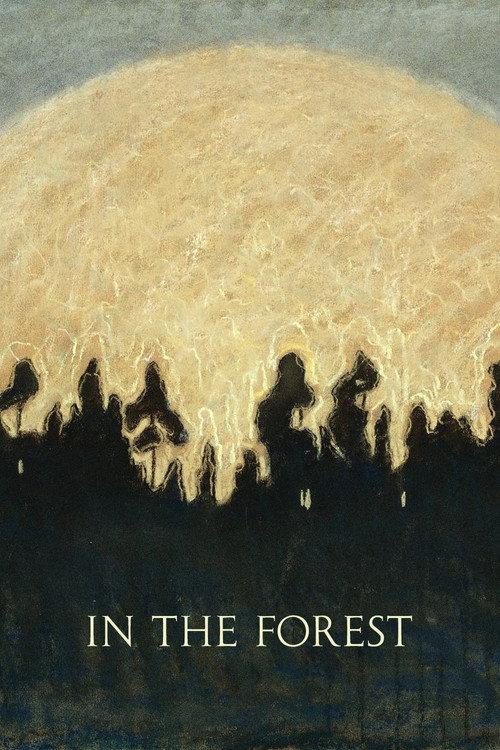 In the Forest 1967 official movie poster