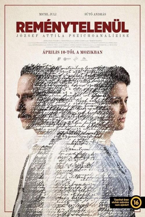 Desperately 2025 official movie poster