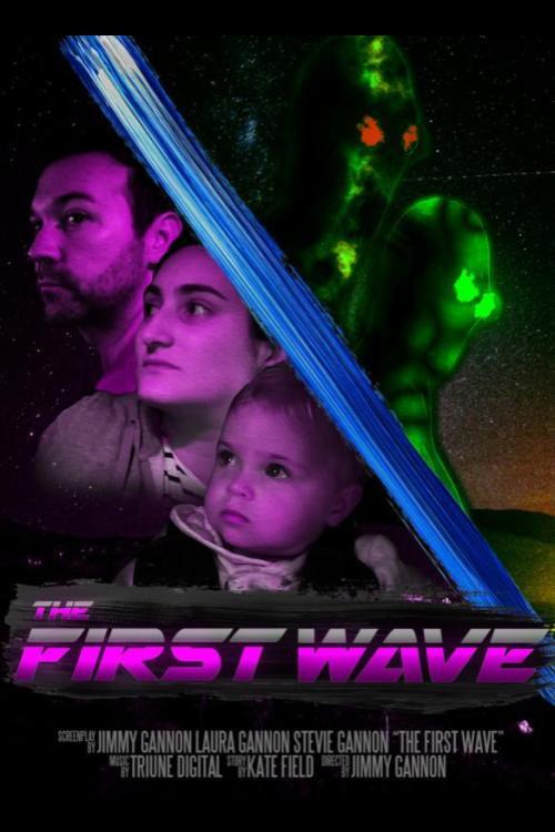 The First Wave 2022 official movie poster