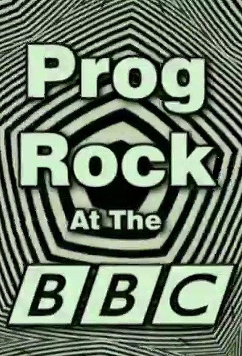 Prog Rock at the BBC 2009 official movie poster