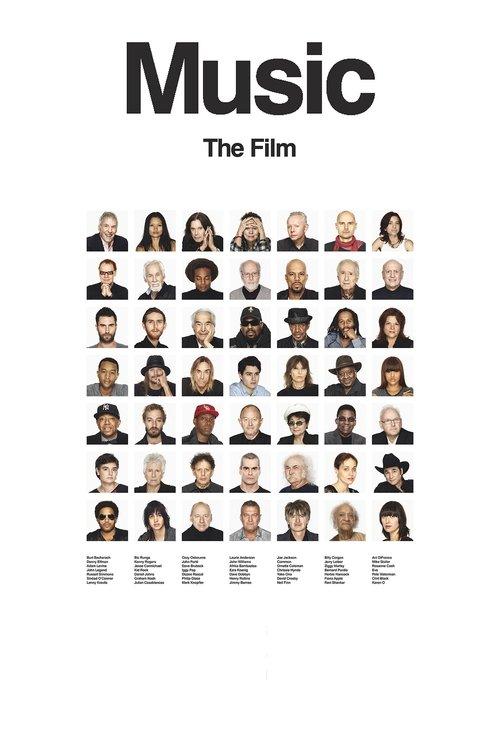 Music 2010 official movie poster