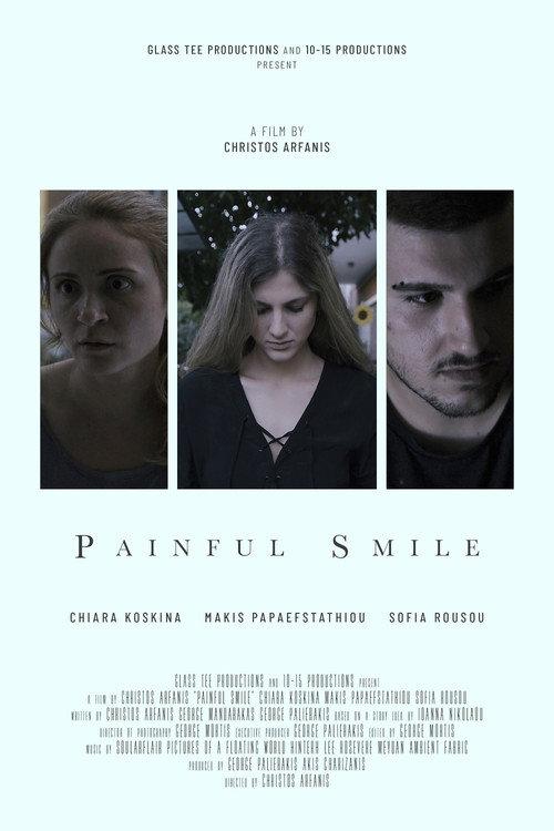 Painful Smile 2019 official movie poster