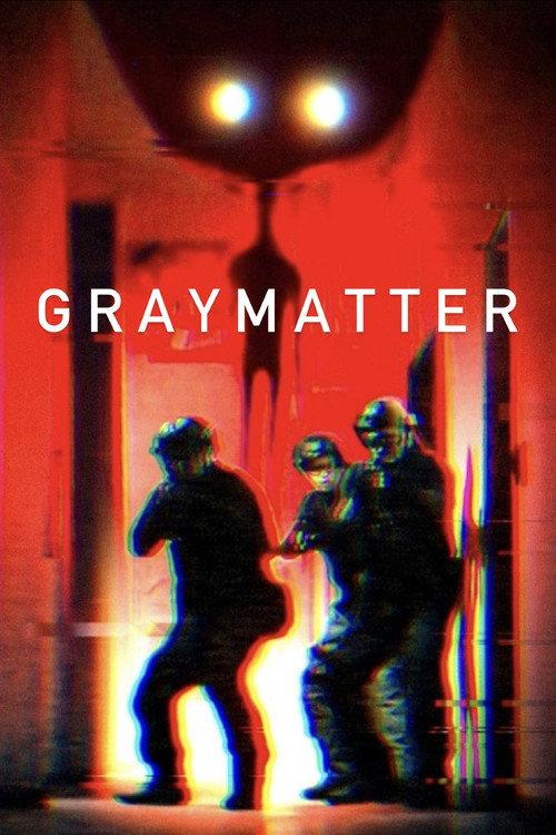 Graymatter 2024 official movie poster