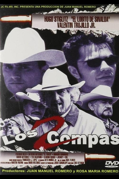Los 2 compas 2000 official movie poster