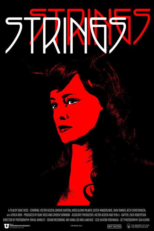 Strings 2022 official movie poster