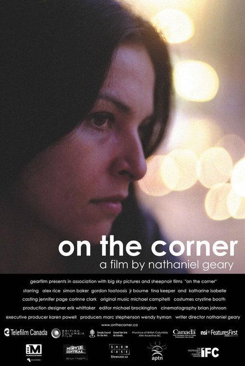 On the Corner 2003 official movie poster