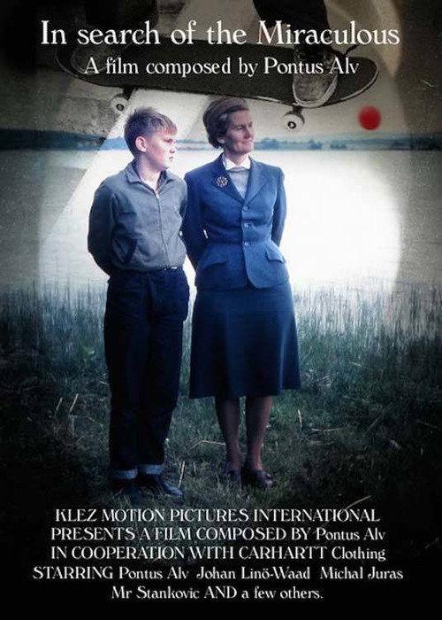 In Search of the Miraculous 2010 official movie poster
