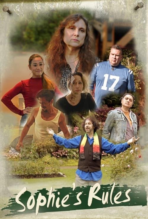 Sophie's Rules 2023 official movie poster