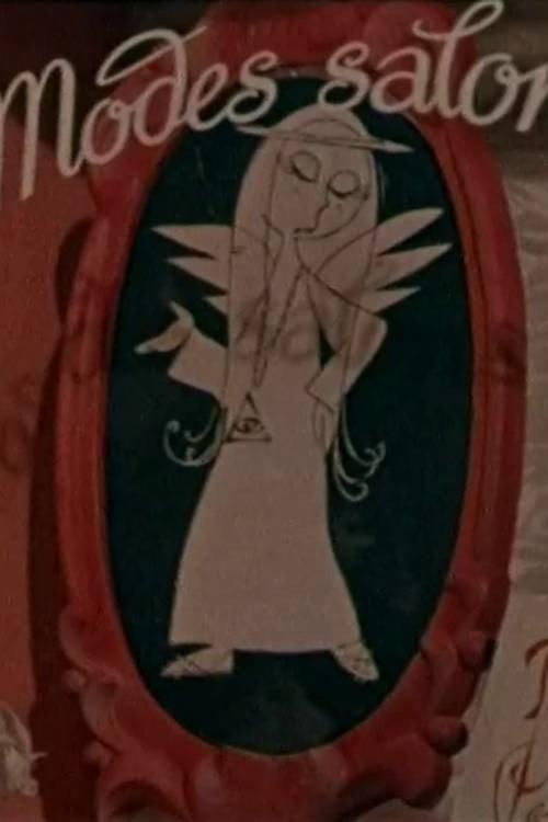 The Last Cry of Fashion 1970 official movie poster