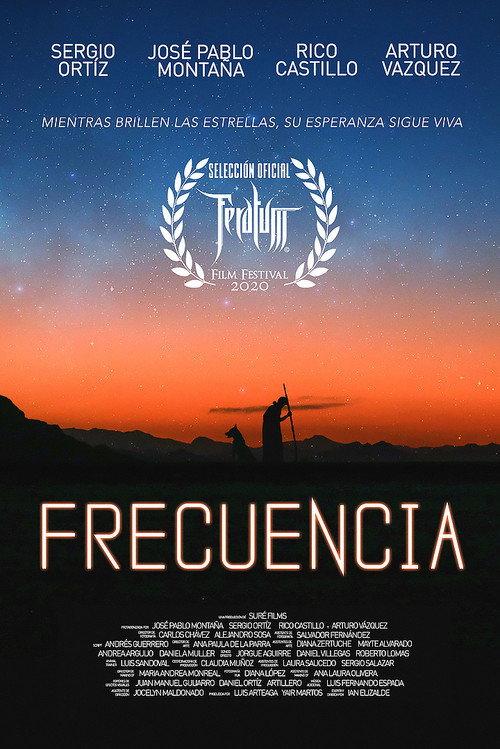 Frecuencia 2020 official movie poster