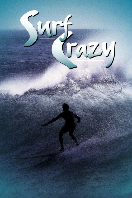 Surf Crazy 1959 official movie poster