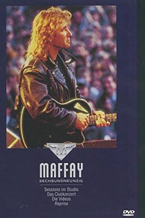 Peter Maffay: Sechsundneunzig - Das Club Concert 2005 official movie poster