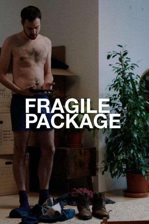 Fragile Package 2021 official movie poster