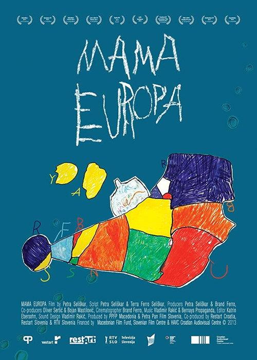 Mother Europe 2012 official movie poster