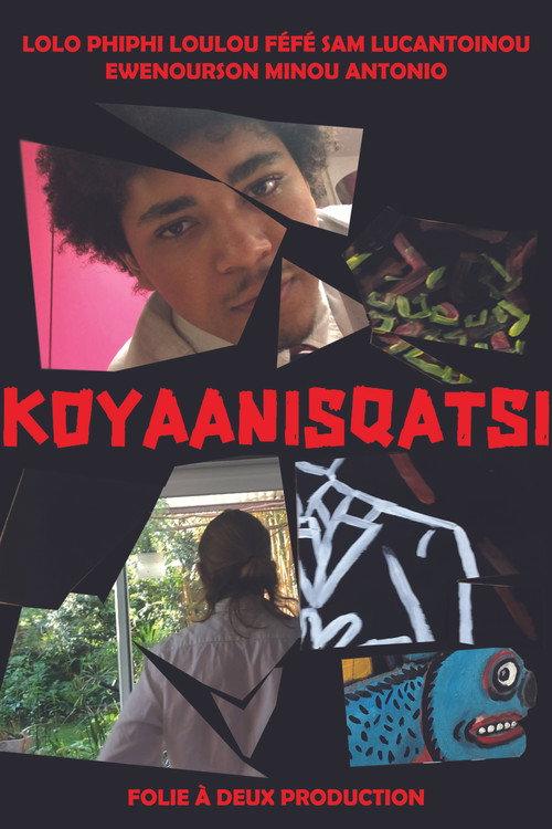 Phiphi et Lolo | Koyaanisqatsi 2025 official movie poster