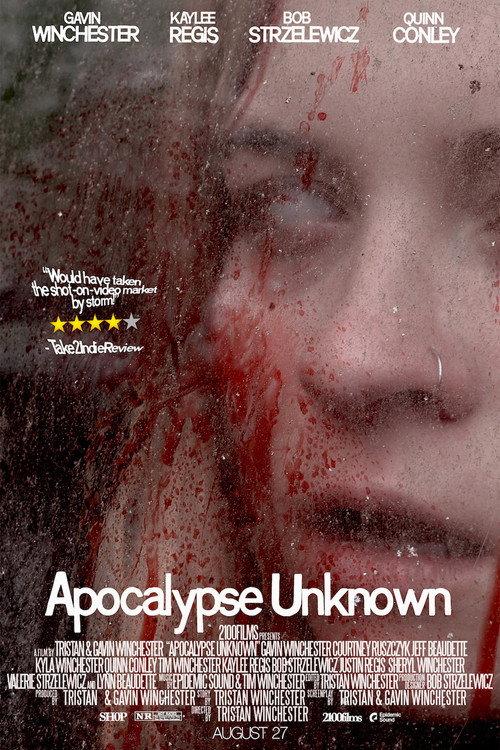 Apocalypse Unknown 2022 official movie poster