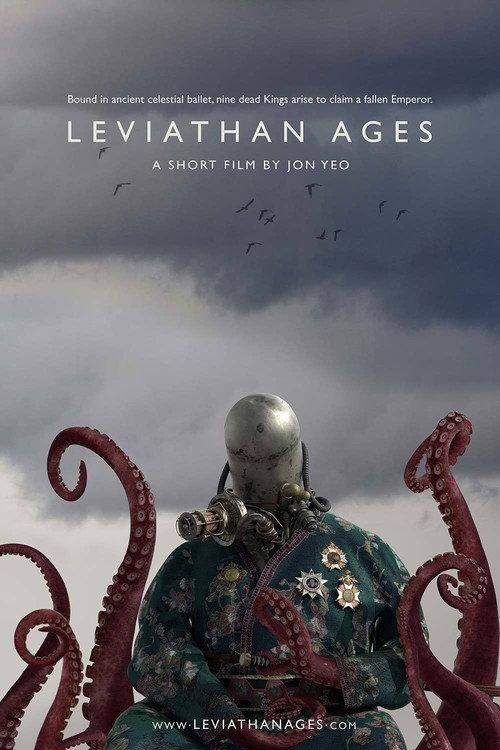Leviathan Ages 2014 official movie poster