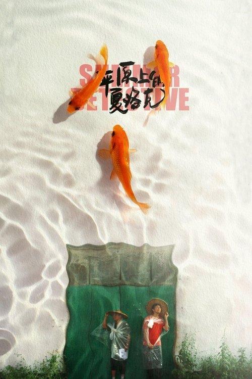 Summer Detective 2019 official movie poster