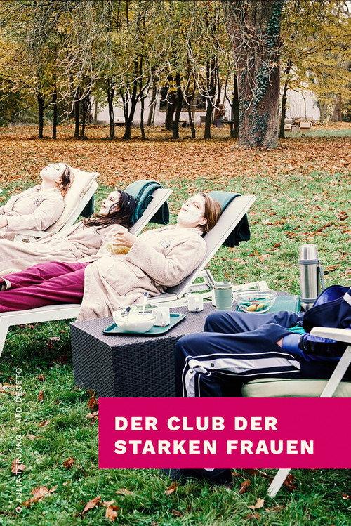 Der Club der starken Frauen 2025 official movie poster