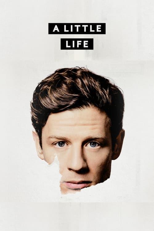 A Little Life 2023 official movie poster