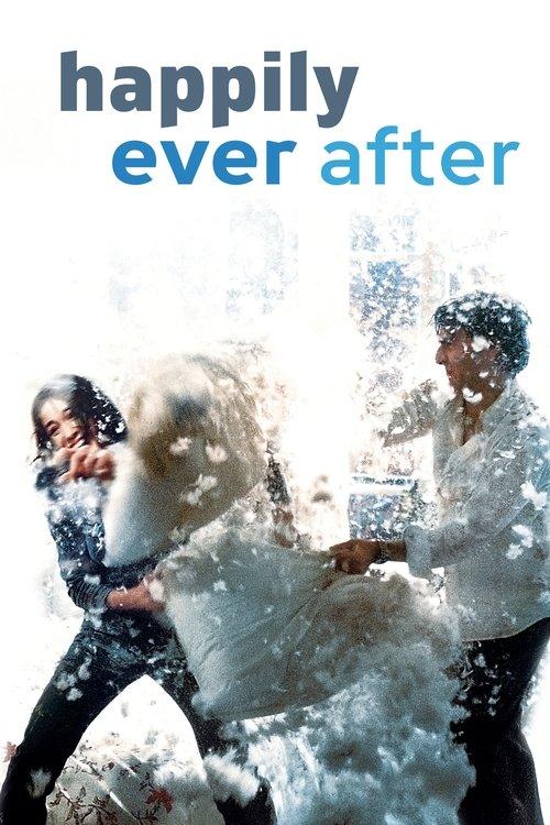 Happily Ever After 2004 official movie poster