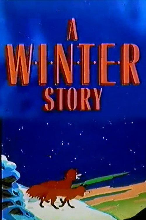 A Winter Story 1986 official movie poster