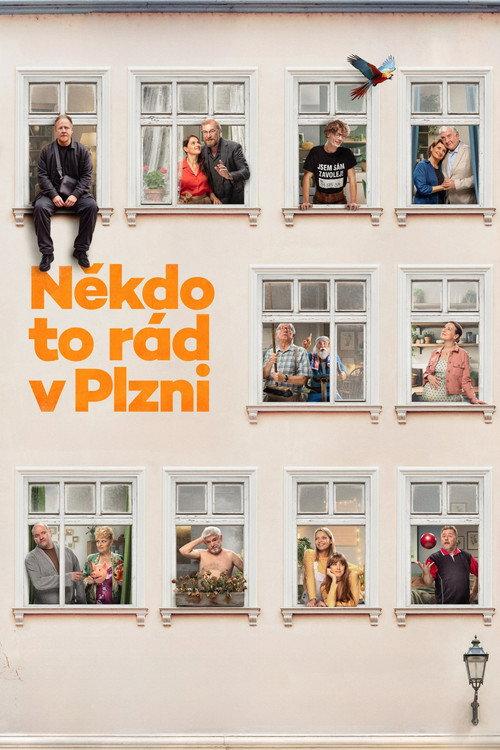 Some Like It in Pilsen 2026 official movie poster
