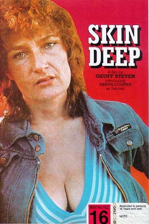 Skin Deep 1978 official movie poster