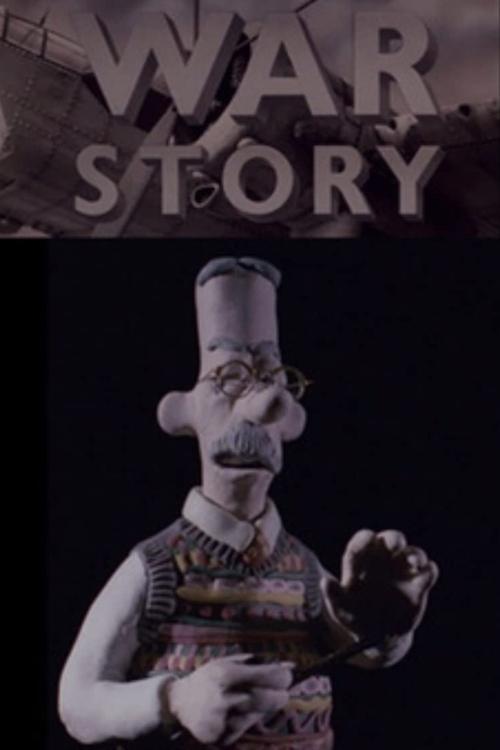 War Story 1989 official movie poster