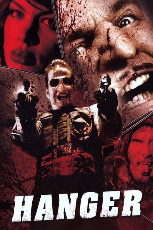 Hanger 2009 official movie poster