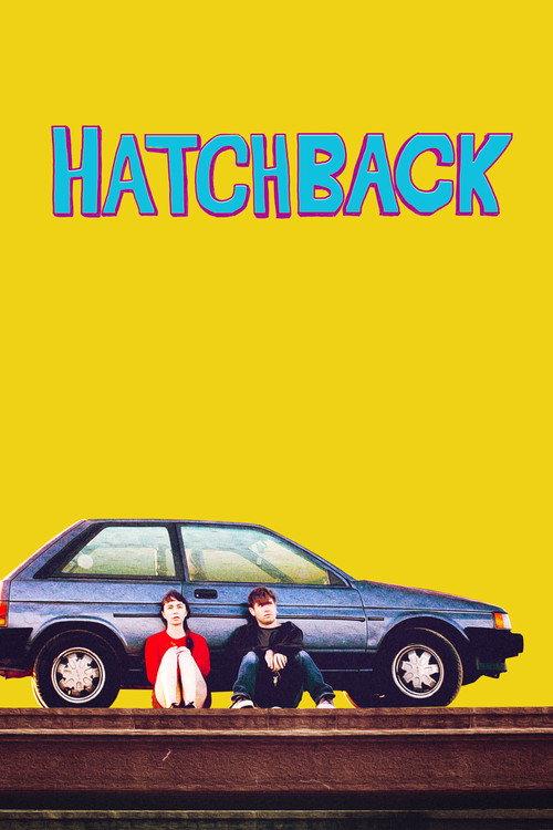 Hatchback 2019 official movie poster