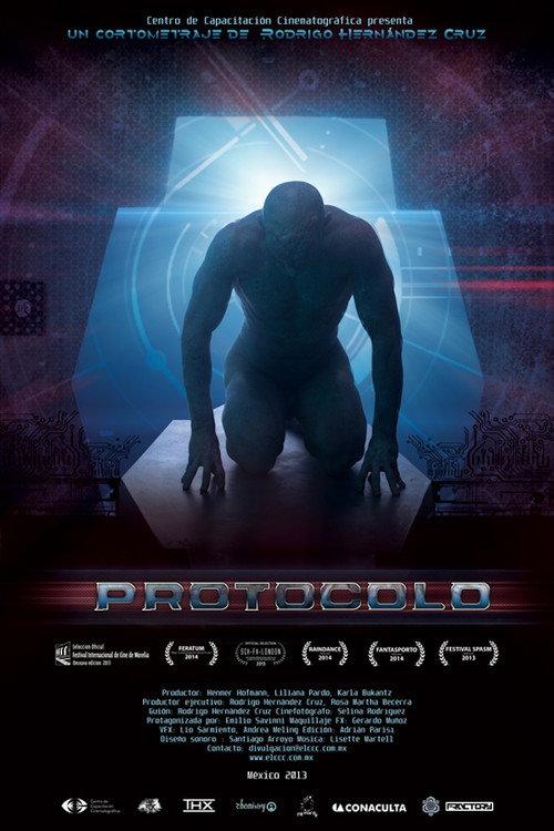 Protocol 2013 official movie poster