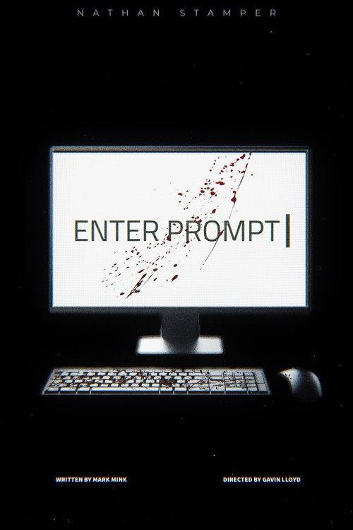 Enter Prompt 2024 official movie poster