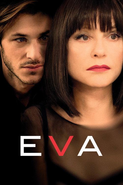Eva 2018 official movie poster