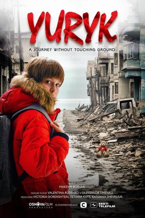 Yuryk 2023 official movie poster