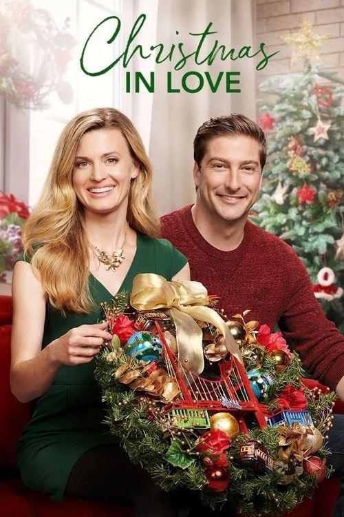 Christmas in Love 2018 official movie poster